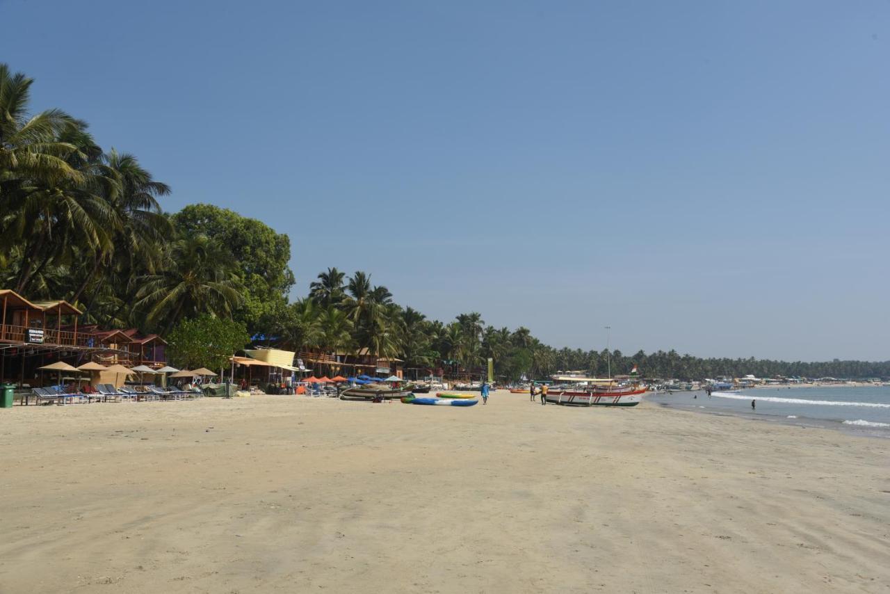 Rockit Cafe & Stay Palolem Exteriér fotografie