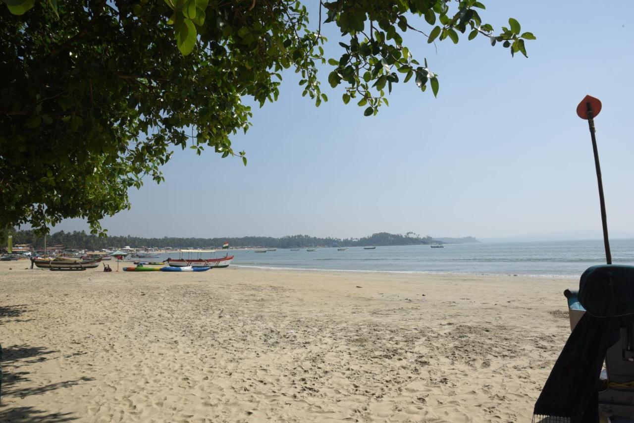 Rockit Cafe & Stay Palolem Exteriér fotografie