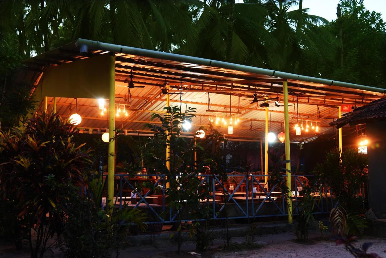 Rockit Cafe & Stay Palolem Exteriér fotografie
