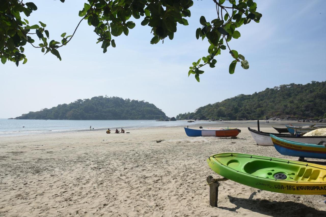 Rockit Cafe & Stay Palolem Exteriér fotografie